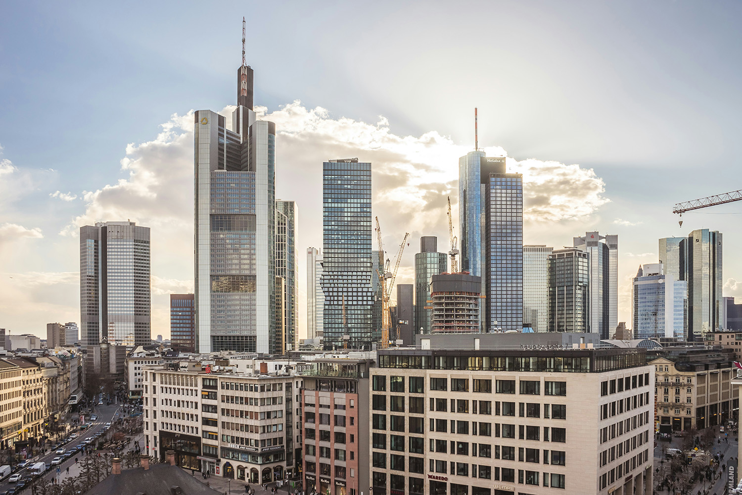 Ihr Steuerrecht in Frankfurt